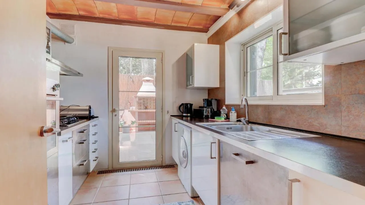 Holiday home Casa Rosada Villa Cala San Vicente