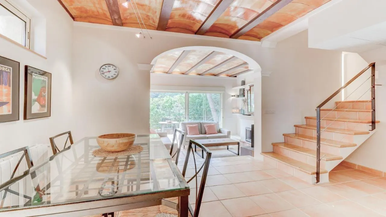 Holiday home Casa Rosada Villa Cala San Vicente